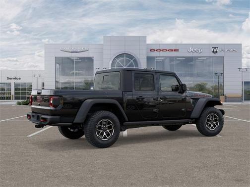 2025 Jeep Gladiator Rubicon
