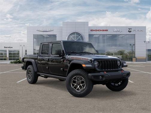 2025 Jeep Gladiator Rubicon