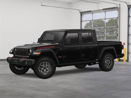 2025 Jeep Gladiator Rubicon