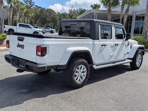 2023 Jeep Gladiator Sport S