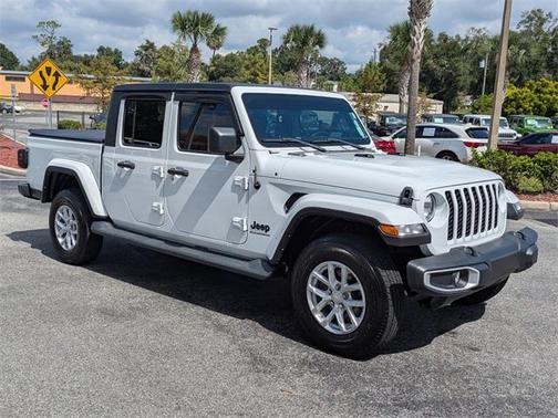 2023 Jeep Gladiator Sport S