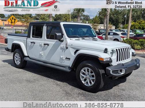 2023 Jeep Gladiator Sport S