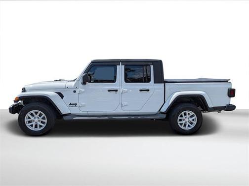 2023 Jeep Gladiator Sport S