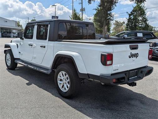 2023 Jeep Gladiator Sport S