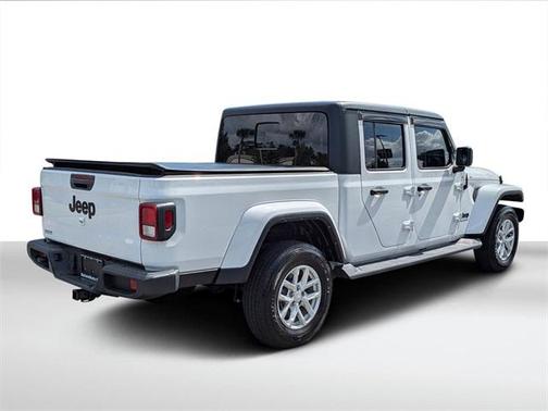 2023 Jeep Gladiator Sport S