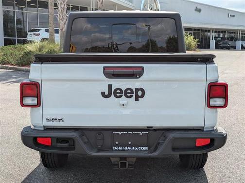 2023 Jeep Gladiator Sport S