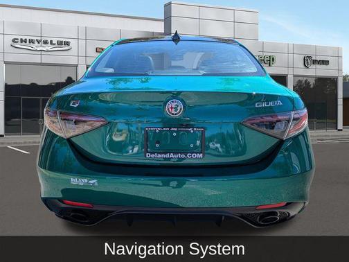 2025 Alfa Romeo Giulia AWD