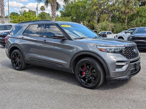 2021 Ford Explorer ST