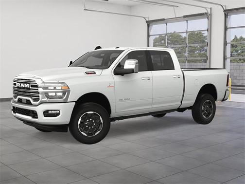 2025 RAM 2500 Laramie Crew Cab 4x4 6'4' Box