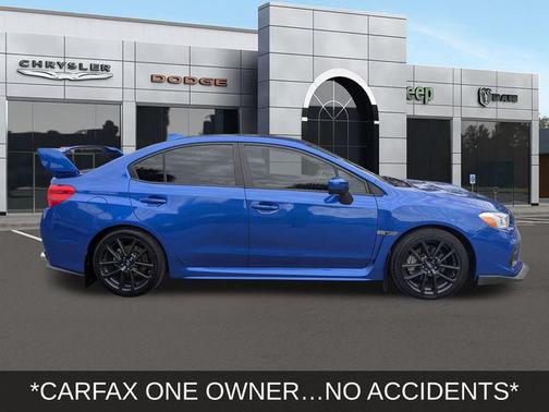2021 Subaru WRX Premium