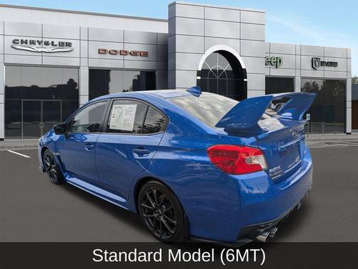 2021 Subaru WRX Premium