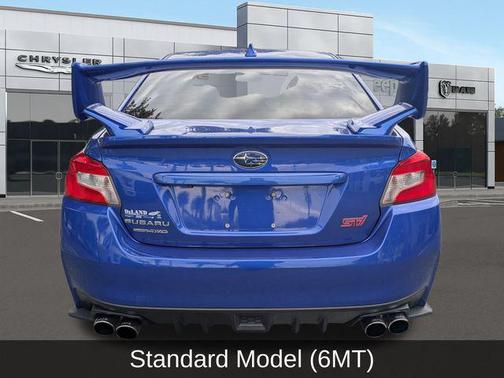 2021 Subaru WRX Premium