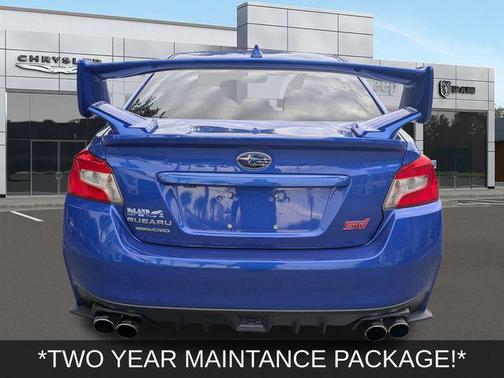 2021 Subaru WRX Premium