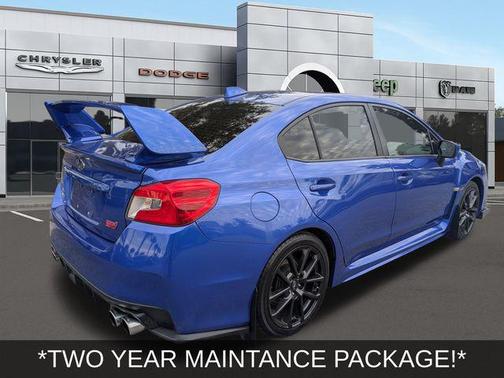 2021 Subaru WRX Premium