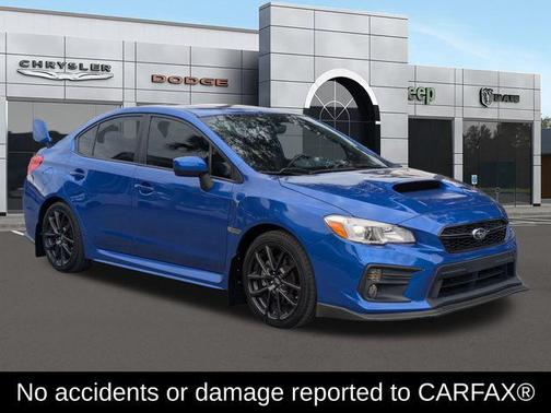 2021 Subaru WRX Premium