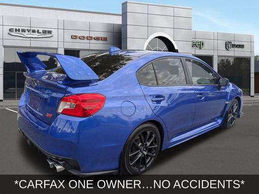 2021 Subaru WRX Premium