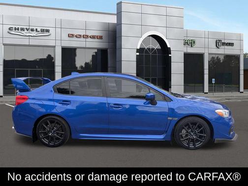 2021 Subaru WRX Premium