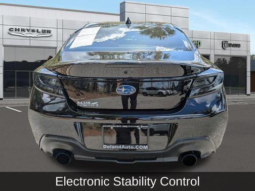 2024 Subaru BRZ Limited