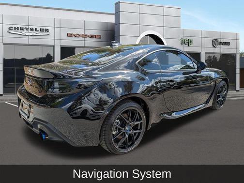 2024 Subaru BRZ Limited