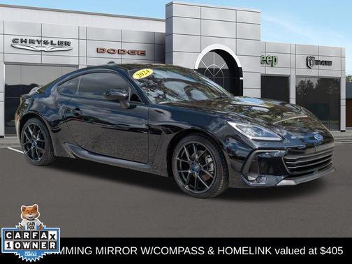 2024 Subaru BRZ Limited