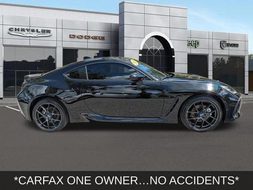 2024 Subaru BRZ Limited