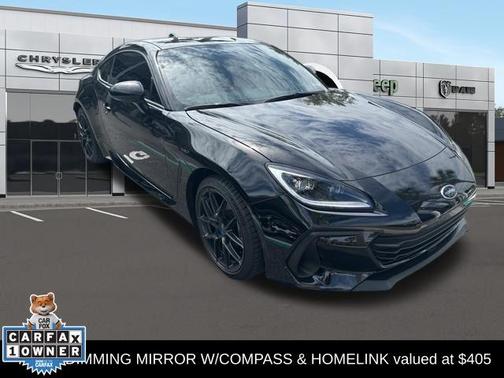 2024 Subaru BRZ Limited