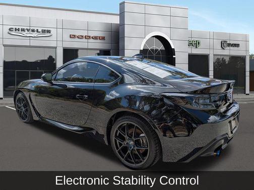 2024 Subaru BRZ Limited