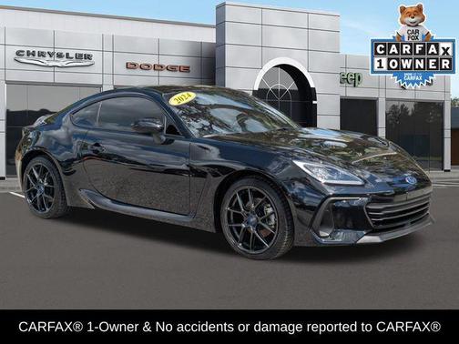 2024 Subaru BRZ Limited