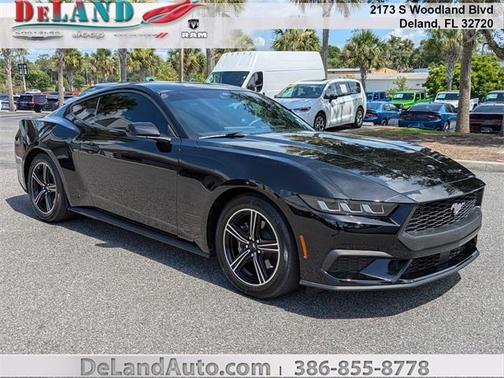 2024 Ford Mustang EcoBoost