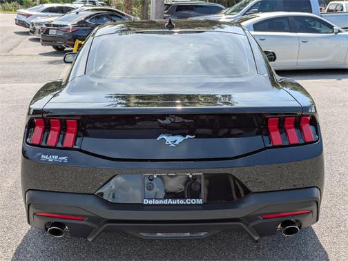 2024 Ford Mustang EcoBoost