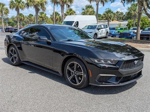 2024 Ford Mustang EcoBoost