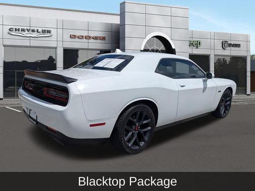 2023 Dodge Challenger R/T