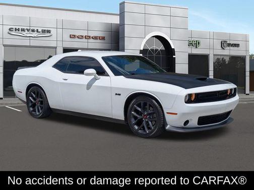 2023 Dodge Challenger R/T
