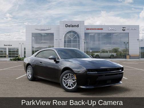 2026 Dodge Charger R/T