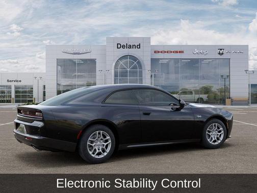 Diamond Black Crystal Pearlcoat 2026 Dodge Charger R/T