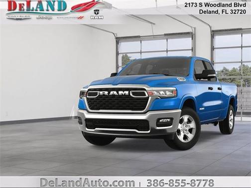 2025 RAM 1500 Big Horn/Lone Star