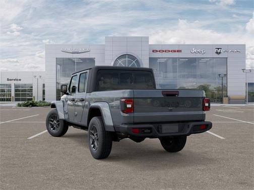 2025 Jeep Gladiator Sport S