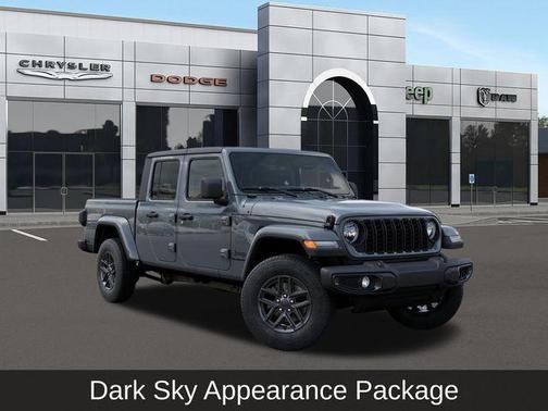 2025 Jeep Gladiator Sport S