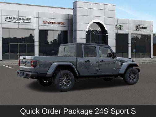 2025 Jeep Gladiator Sport S