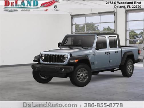 2025 Jeep Gladiator Sport S