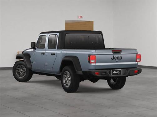 2025 Jeep Gladiator Sport S