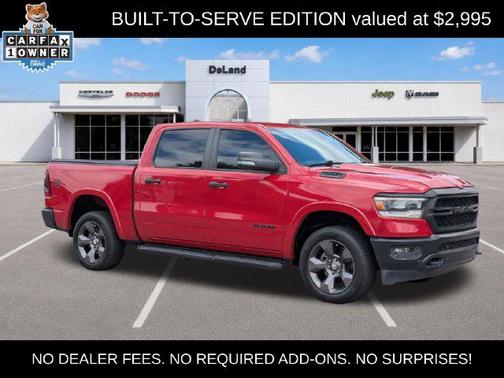Redline 2 Coat Pearl 2022 RAM 1500 Big Horn/Lone Star