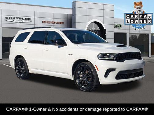 2023 Dodge Durango R/T Plus RWD
