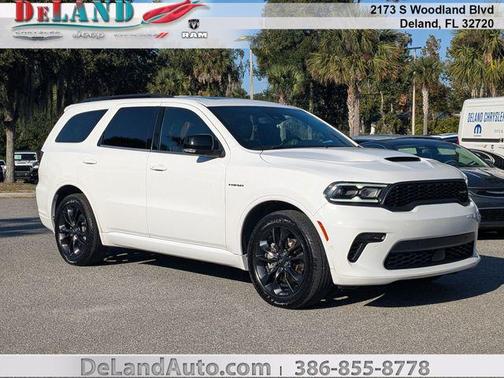 2023 Dodge Durango R/T Plus RWD