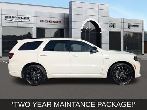 2023 Dodge Durango R/T Plus RWD