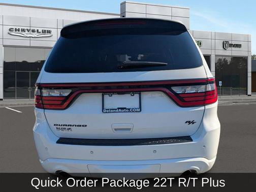 2023 Dodge Durango R/T Plus RWD