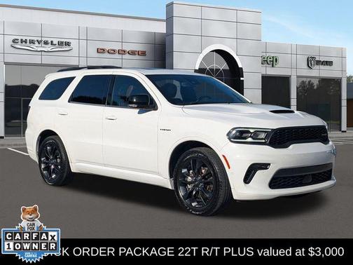 2023 Dodge Durango R/T Plus RWD