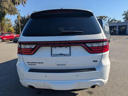 2023 Dodge Durango R/T Plus RWD