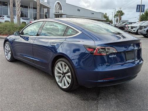 2020 Tesla Model 3 Standard Range Plus