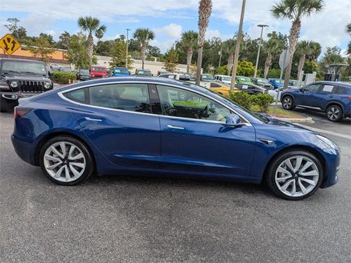 2020 Tesla Model 3 Standard Range Plus